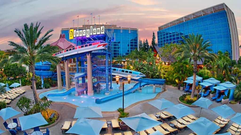 Disneyland Hotel