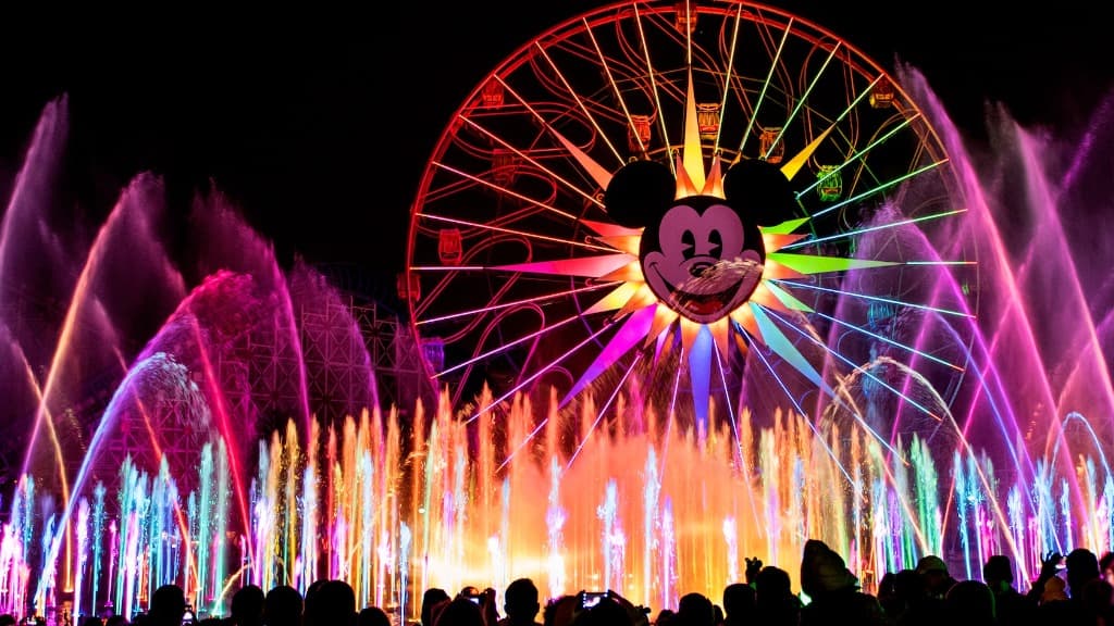 World of Color